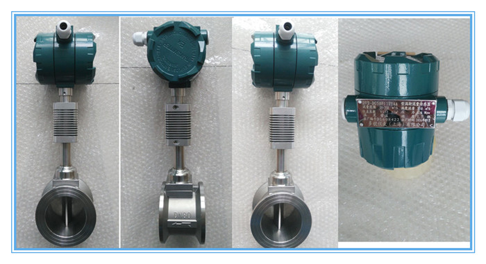 高溫型渦街蒸汽流量計(jì)