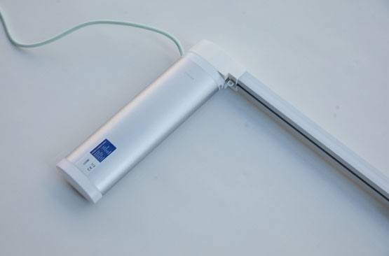 進口系列外置接收型窗簾電機（型號：LCDB/KH-40