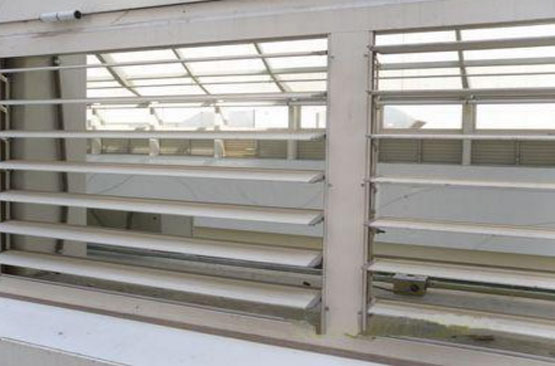 中空平板百葉(型號(hào):125)