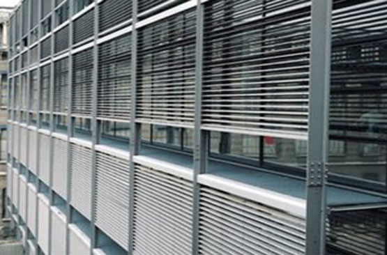 戶外百葉簾