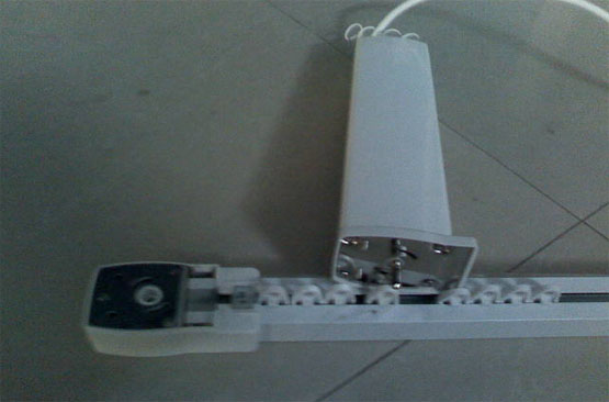 2000系列型開合簾電機