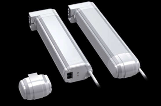 3000系列內(nèi)置接收型電機(超靜音）