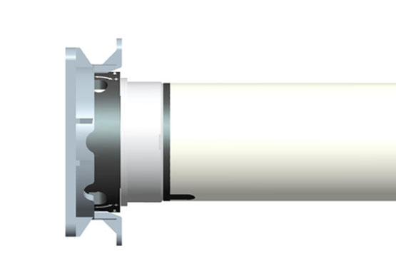 45系列管狀電機(標準型）