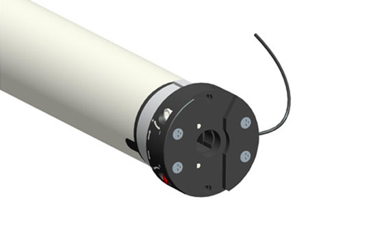 智能型管狀電機-進口