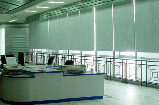 如何安裝卷簾窗簾