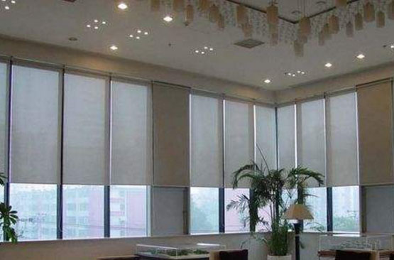 電動卷簾給我們生活帶來一種清爽簡約的感覺